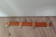 Mid Century Original Vintage Coat Hooks