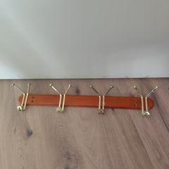 Mid Century Original Vintage Coat Hooks