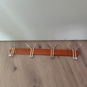 Mid Century Original Vintage Coat Hooks