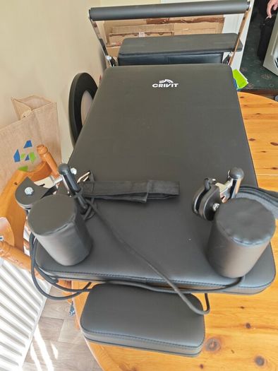 Pilates machine