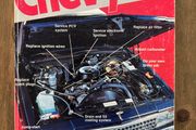 Chevy Repair / Service Manual
