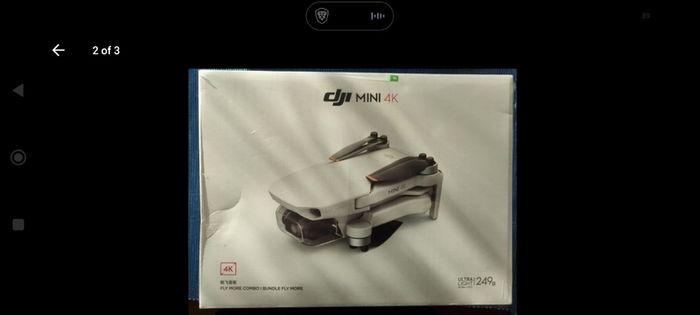 DJI Mini 4K Drone