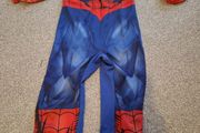 Spiderman costume