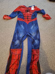 Spiderman costume