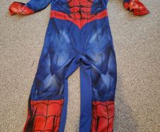 Spiderman costume