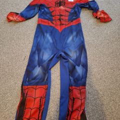 Spiderman costume