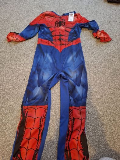 Spiderman costume