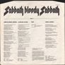 Black Sabbath  Sabbath Bloody Sabbath Image 5