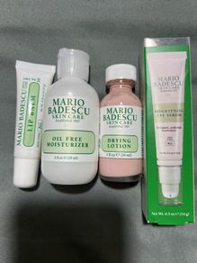 Brand new MARIO BADESCU skincare full size