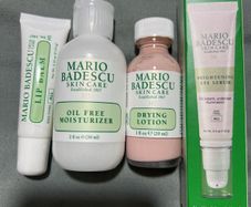 Brand new MARIO BADESCU skincare full size