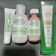 Brand new MARIO BADESCU skincare full size