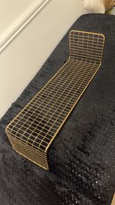 Gold shelf 8 available