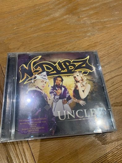 N-Dubz - Uncle B