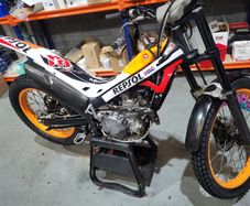 Honda montesa repsol 260 4rt