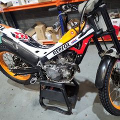 Honda montesa repsol 260 4rt