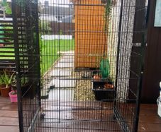 large cage