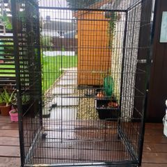 large cage
