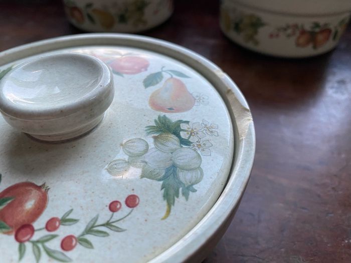 Wedgewood 'Quince' Dinner Service Set