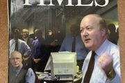 Up with the times book