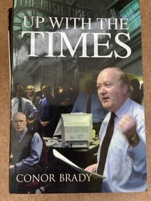 Up with the times book