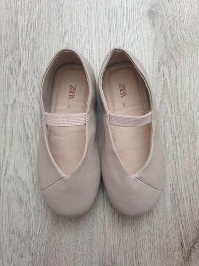 BNWOT zara toddler girl shoes UK 7