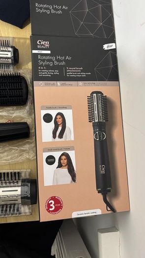 brush