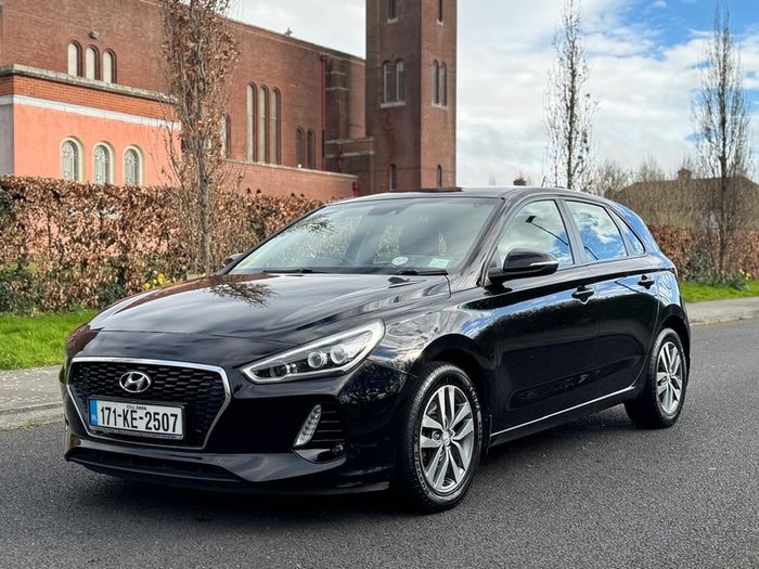 2017 Hyundai I30 1.6L Diesel NCT 02/2027