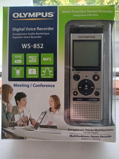 Digital Voice Recorder