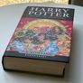 Harry Potter Philosophers Stone First Edition Hardcover Image 2