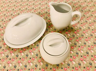 Denby White Gift Box Trio