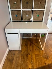Ikea Micke desk