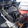 4.2m Kolibri boat and 15hp honda Image 6