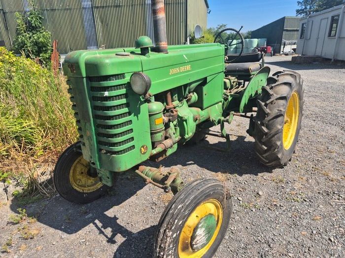 John Deere Other 1990