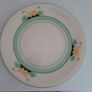 Art Deco Ceramic Plate Image 2