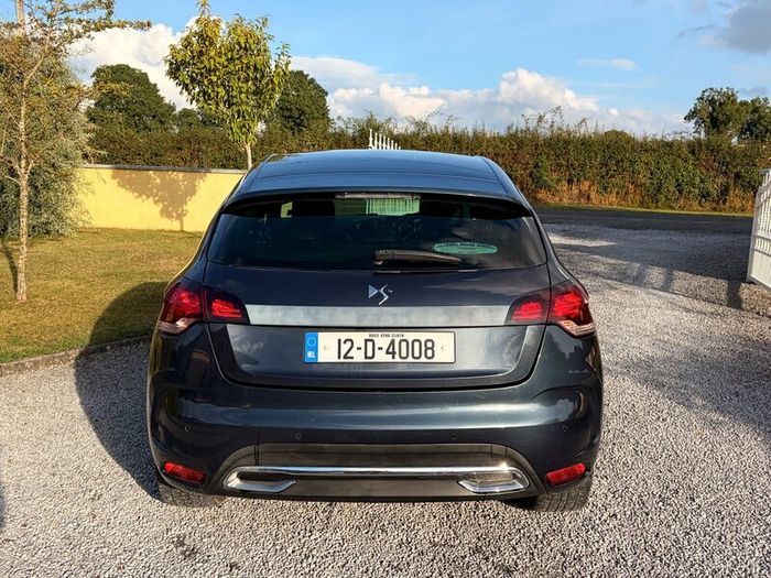 Citroen DS4 Hdi 1.6L