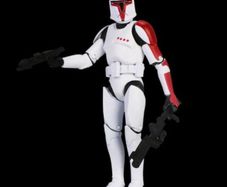 Star Wars - Clone Trooper, 15cm, Free Post