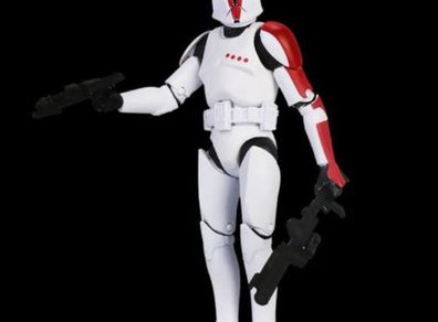 Star Wars - Clone Trooper, 15cm, Free Post