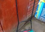 push lawnmower
