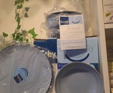 Denby 12 piece set