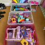 Disney Princess Ultimate Celebration Castle pony Image 6