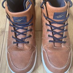 Tommy Bowe boys boots