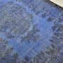 Turkish Anatolian Rug (3.3x 2.0m) (Blue) Image 4