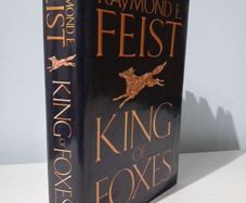 King of Foxes by Raymond E. Feist