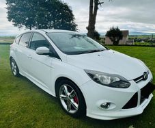 Ford Focus Zetec S 2013