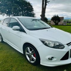 Ford Focus Zetec S 2013