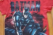 Age 6 Batman Teeshirt