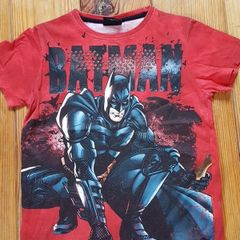 Age 6 Batman Teeshirt