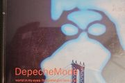 Depeche Mode CD  - World In My Eyes/Happiest Girl / Sea Of Sin