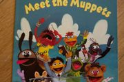 The Muppets: Meet the Muppets Book