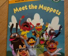 The Muppets: Meet the Muppets Book